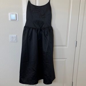 Cynthia Rowley Black Formal Dress